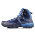 Mammut Buty trekkingowe Ducan II High GTX (wodoodporne) 2024 granatowe męskie